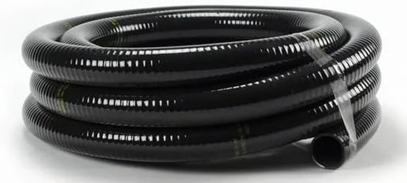 Pondscape Flexible PVC Pipe for Pond, Waterfall, Pool and Spa Hose Flexpipe (1.5-inch x 25-feet) - Image 1
